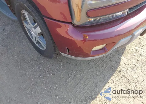 2004 Chevrolet Trailblazer Ext Lt из США, поврежденный, VIN 1GNET16S146171250